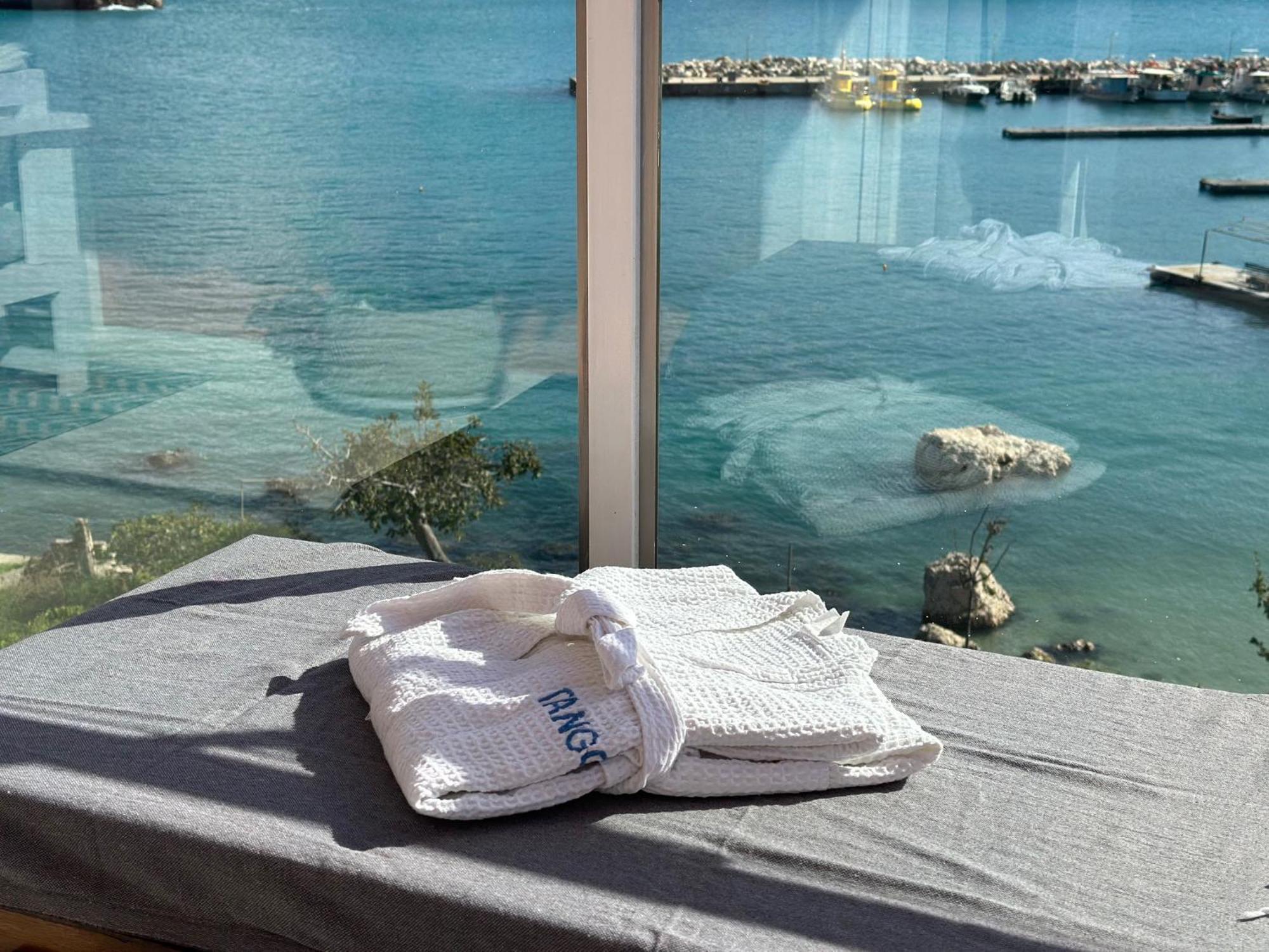 Tango Apartment On The Beach Paleokastritsa Exterior foto