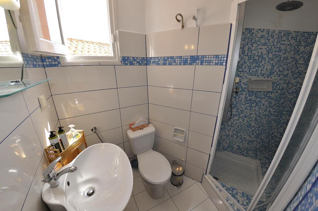 Tango Apartment On The Beach Paleokastritsa Habitación foto