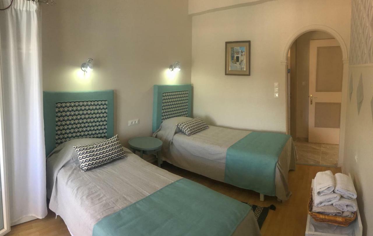 Tango Apartment On The Beach Paleokastritsa Exterior foto