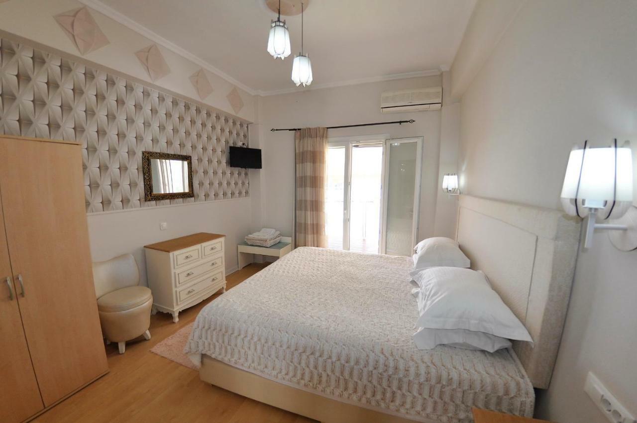 Tango Apartment On The Beach Paleokastritsa Exterior foto
